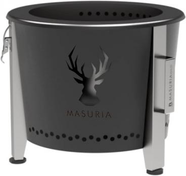 Masuria Wild Alpha 400 SE - Black